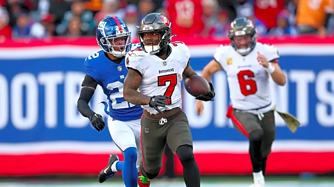The good, the bad, and the brilliant: Tampa Bay Buccaneers’ rushing attack
