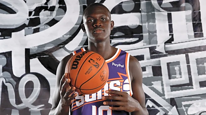 Inside the Suns: Preseason, backcourt guard rotation, fantasy players