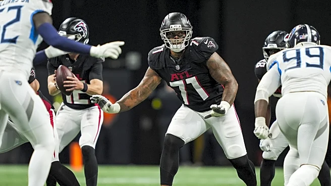 3 pressing questions after the Falcons release intial 53-man roster