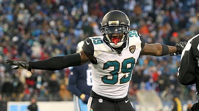 Jacksonville Jaguars All-Time Team: Vote on Defensive Backs