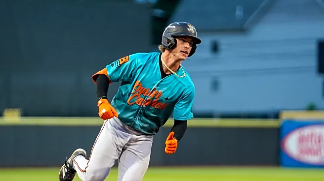 Orioles minor league recap 8/27: Trimble’s HR, 3 RBIs lead Baysox in win