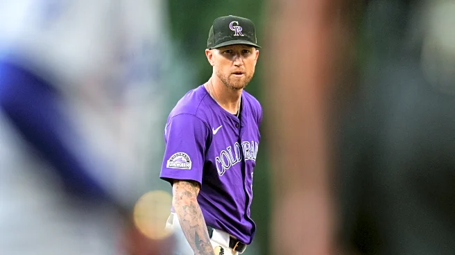 The Rockies are falling behind the southpaw trends