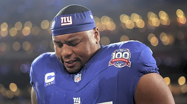 Giants Dexter Lawrence No. 17 among NFL.com’s top 100 players