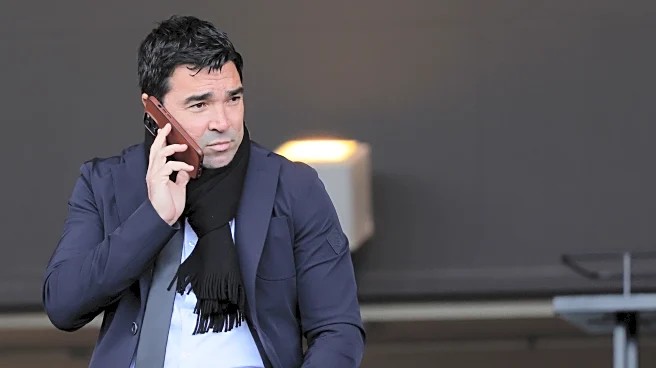 Barcelona hold consecutive meetings with Mallorca to discuss three players