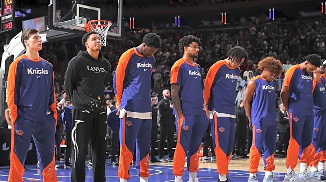 Tackling Knicks Questions Ahead of Camp