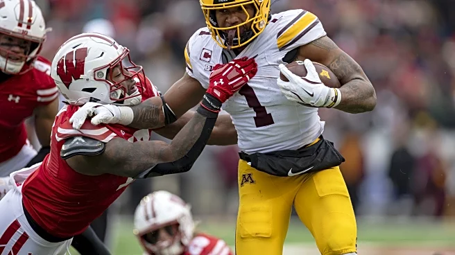 Minnesota Football Preview: Upgrade or downgrade for the Gopher running backs?