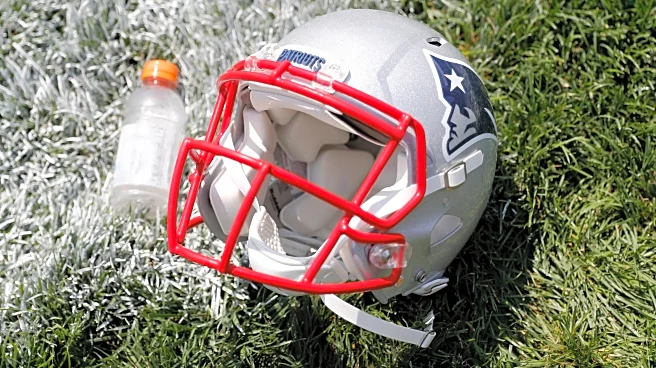 Patriots practice squad tracker 2025: News, rumors, waiver wire pickups, analysis