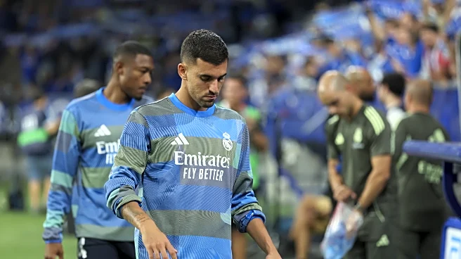 Managing Madrid Podcast: Ceballos / Rodrygo updates; Jacobo and Nico Paz balling