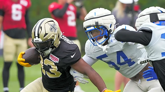 Rams cut player who they traded up to get in the draft