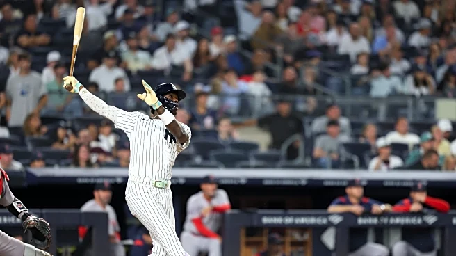 Yankees At-Bat of the Week: Jazz Chisholm Jr. (8/24)