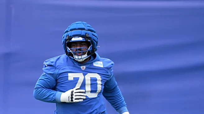 Cleveland’s OL improves in multiple areas after the K.T. Leveston trade