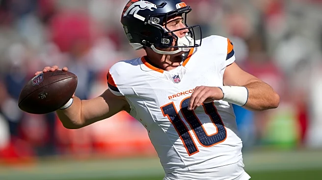 Broncos Reacts Survey: Has your confidence for the Broncos’ 2025 season now?