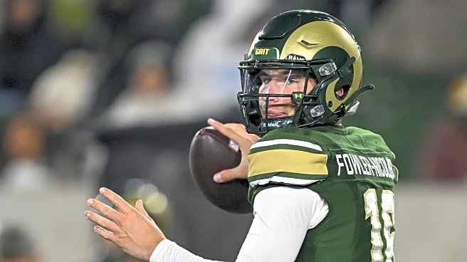 Mountaintop View 8-27-25. Boise State, Colorado State previews, Rankings, Lobo Depth Chart, Soccer POTW.