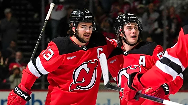 Reasons To Be Optimistic About the Devils in 2025-26