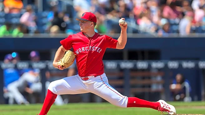 Minor Lines 8/26: When will Kyle Harrison join the Red Sox rotation?