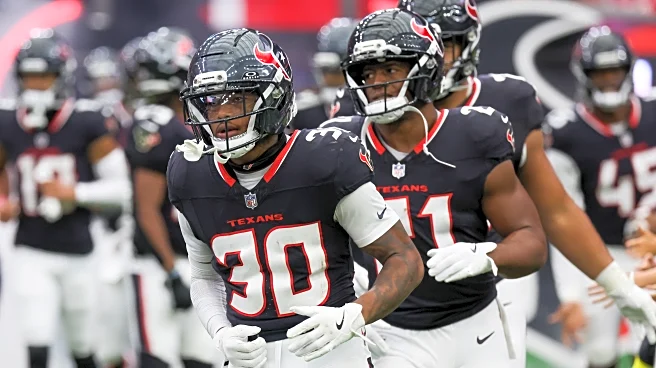 5 Points that Explain the Houston Texans Final Roster Cuts