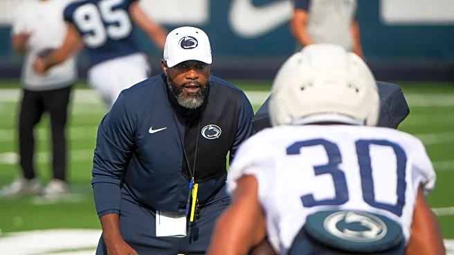 Penn State Football Commits In Action: The Kemon Spell Show