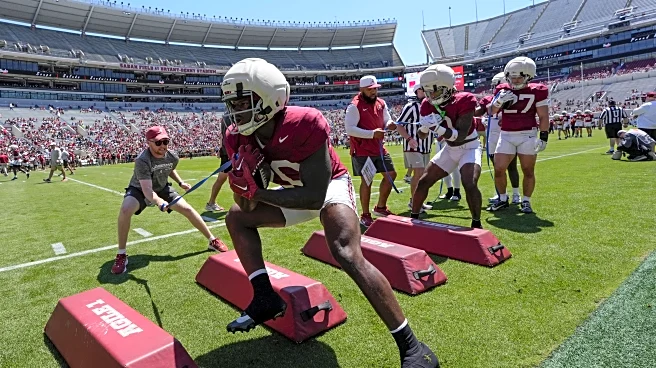 Happy Gump Day: Conventional Wisdom has flipped— Alabama is now a national title darling