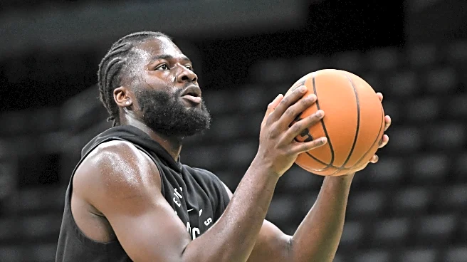Neemias Queta just dominated Portugal’s EuroBasket opener