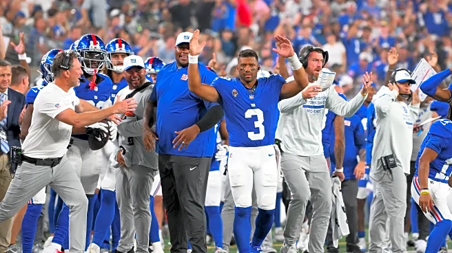 Survey: How excited are you for the Giants in 2025?