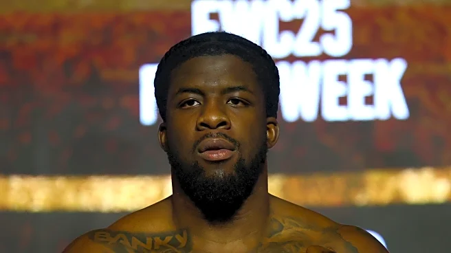 David Adeleye expresses interest in Daniel Dubois fight