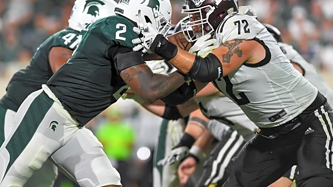 2025 Week 1 Preview: Western Michigan Broncos @ Michigan State Spartans