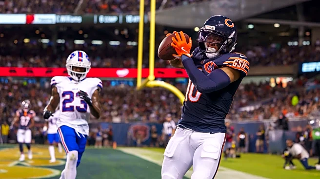 NFL waiver wire explained: Bears players subject to the process