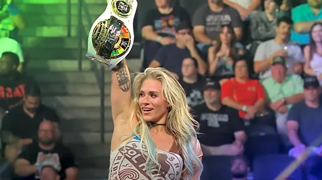 Tournament to crown Sol Ruca’s Speed challenger starts next week on NXT
