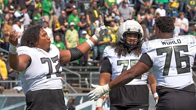 Football: Offensive Line Projections and Grades