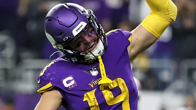 Vikings, Panthers Finalize Trade for Adam Thielen