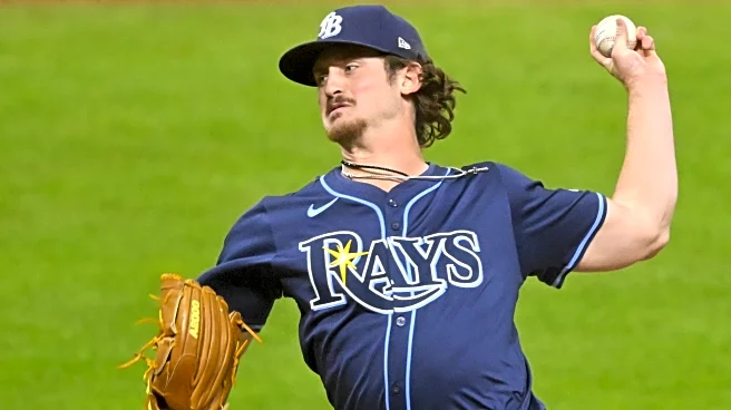 Rays’ Three-Game Streak Snapped: Rays 0, Guardians 3
