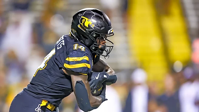 2025 Week 1 Preview: Appalachian State Mountaineers vs. Charlotte 49ers
