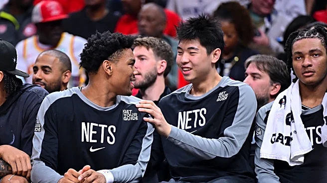 Could Jacky Cui re-join Long Island Nets?
