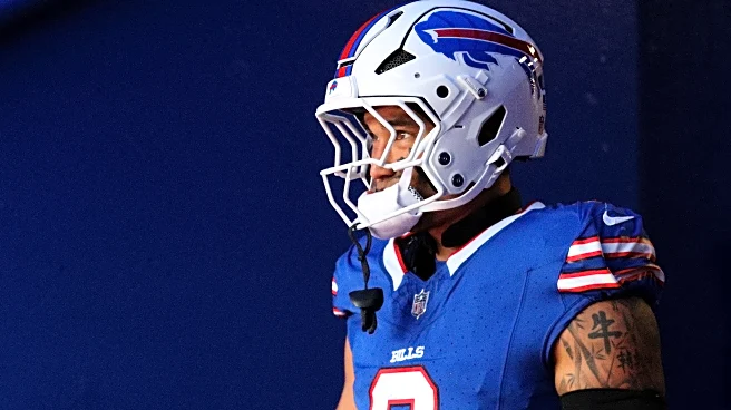 90 Buffalo Bills players in 90 days: S Taylor Rapp