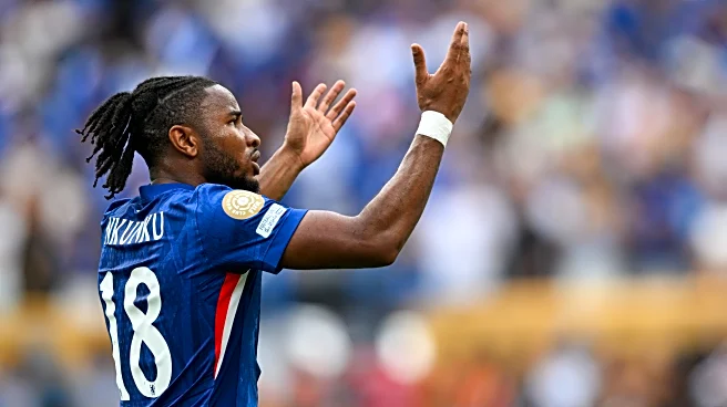 Report: Bayern Munich not giving up on Christopher Nkunku pursuit