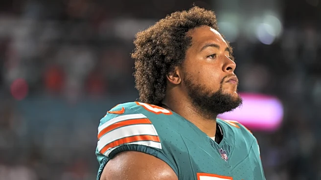 Dolphins bring back Kendall Lamm