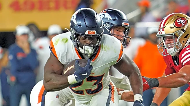 3 Potential Chargers waiver wire targets