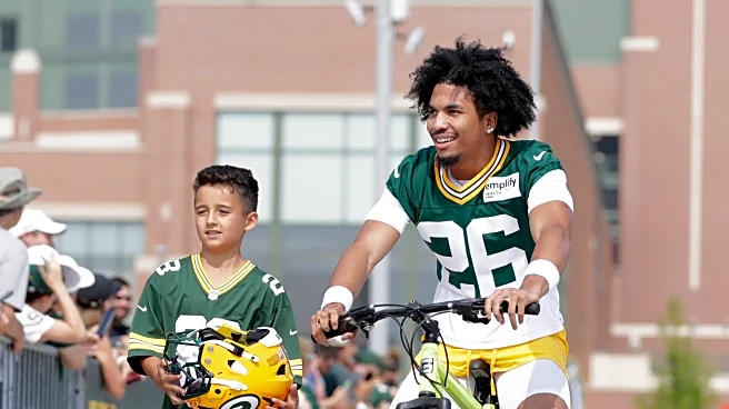 Wednesday Cheese Curds: Packers still have plenty of roster work to do