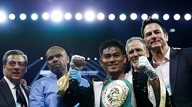 Mark Magsayo vs Michael Magnesi eliminator set for October 29th in Manila
