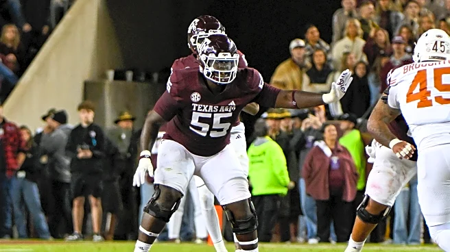 Trenches Preview: UTSA at Texas A&M