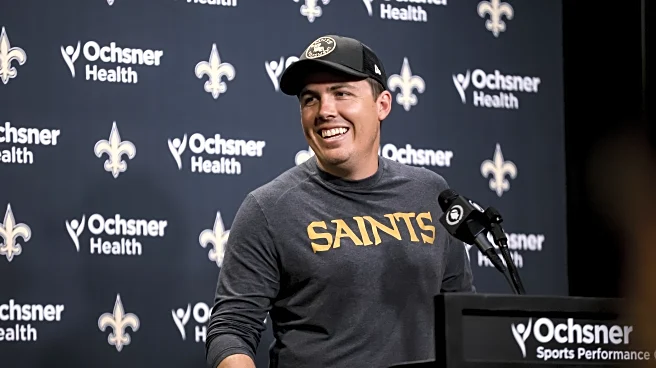 New Orleans Saints 2025 Practice Squad Tracker