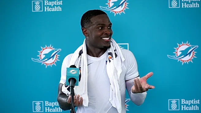 Is De’Von Achane in danger of missing Week One?