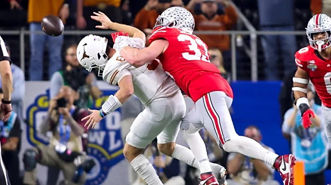 By the Numbers: Facts and figures highlighting the Buckeyes and Longhorns