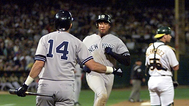2000 Yankees Diary, August 27: Late rally takes Bombers past A’s