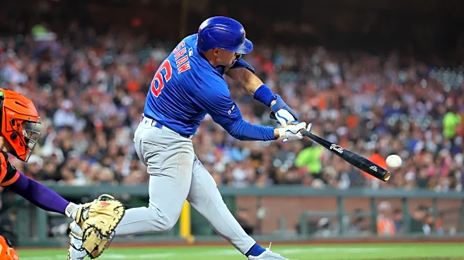 2025 Cubs Heroes and Goats: Game 132