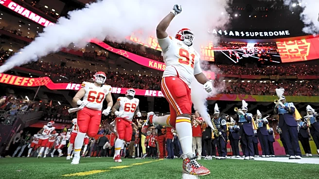 Andy Reid, Chiefs teammates happy to see Derrick Nnadi back in the fold