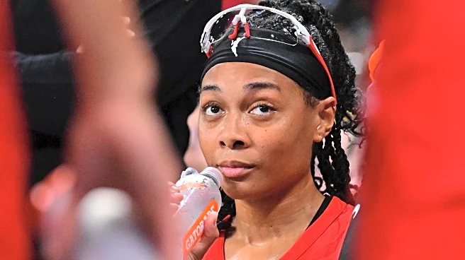 Can the Atlanta Dream complete their regular-season resume with a win over the Las Vegas Aces?