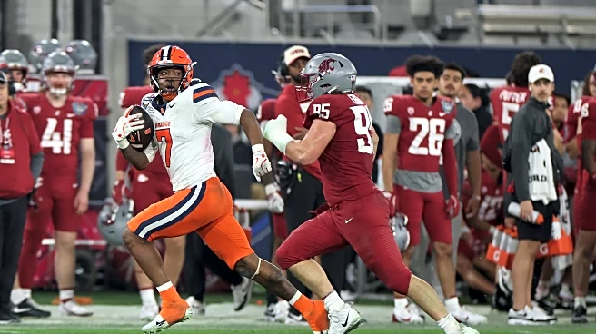 Syracuse football: a look at the Orange’s odds for the season