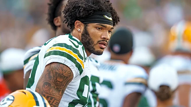 Packers Practice Squad Tracker: Green Bay begins building 2025 squad