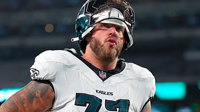 Eagles cut another pick from their 2024 draft class
